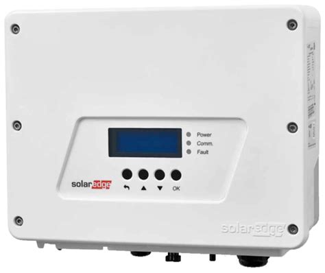 solaredge hd wave 4000 handleiding