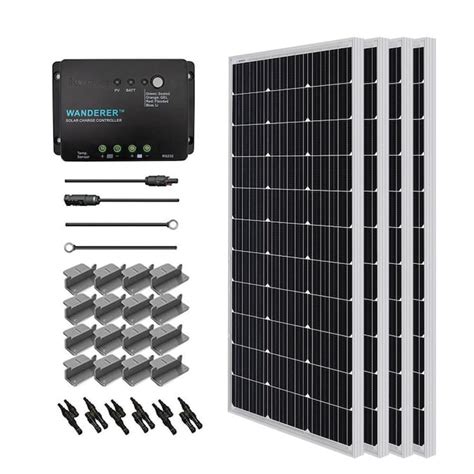 solarpanel 400 watt preis