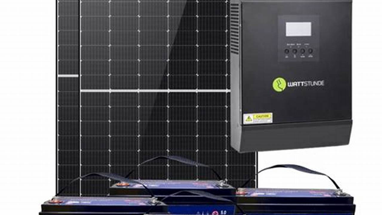 Solarspeicher Plug and Play: So einfach war Photovoltaik-Strom speichern noch nie