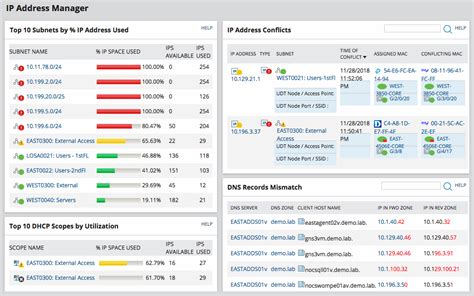 solarwinds dhcp server free download