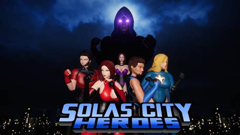 solas city heroes cheats and tips