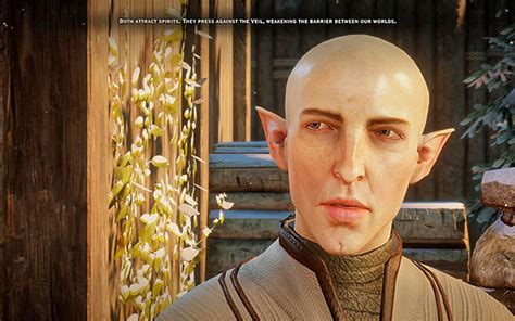 Solas Romance Walkthrough