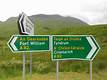 sold sign highlands scotland