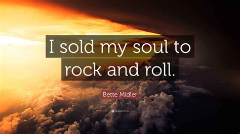 Sold My Soul to Rock and Roll Music Print instant Digital Etsy