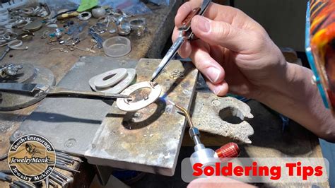 Solder A Ring