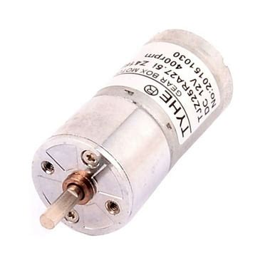 Solder Brushed Motor