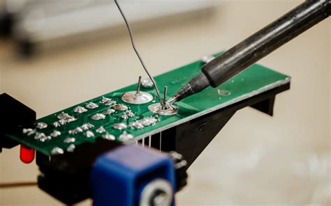 Solder For Electronics Projects