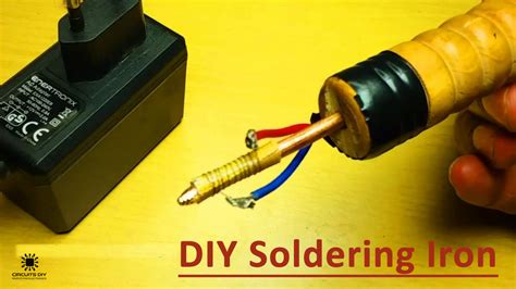 Solder Iron Diy