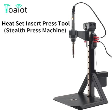 Solder Iron Press