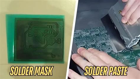 Solder Mask Definition Electronics