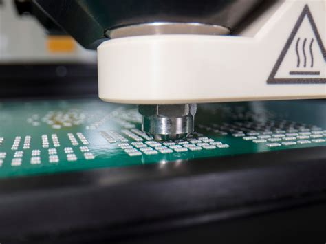Solder Paste Jetting