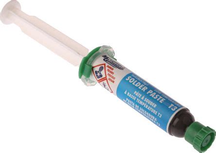 Solder Paste Rs Components