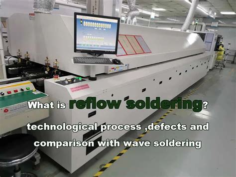 Solder Reflow Meaning
