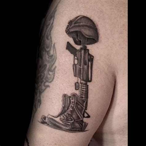 Solder Tattoo