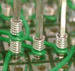 Solder Vs Wire Wrap