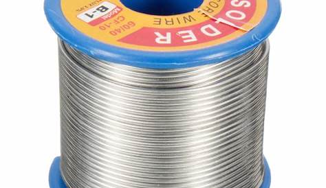 Soldering Led Wire 50g500g 60/40 Tin Lead Solder Rosin Core 2