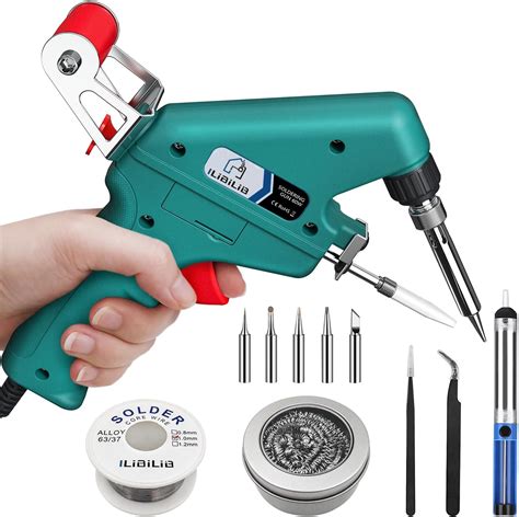 Soldering Gun Kit Hs Code