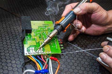 Soldering Iron Guide