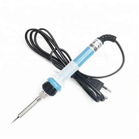 Soldering Iron Insulation