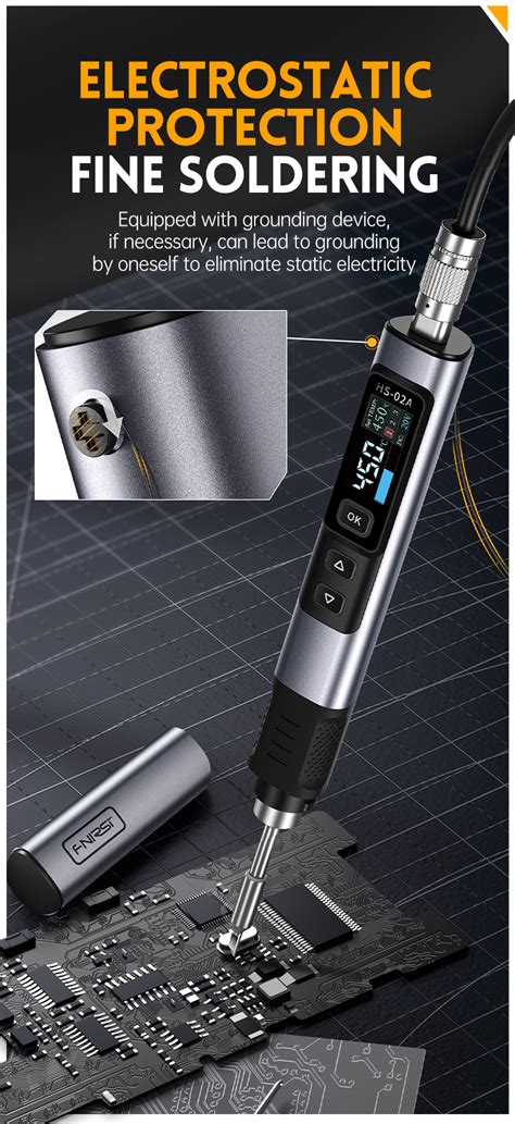 Soldering Iron Unit Hs Code