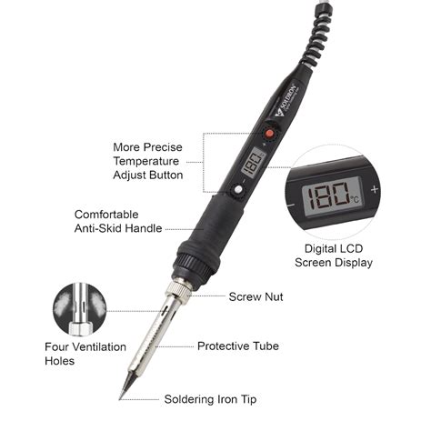 Soldering Iron Variable Temperature