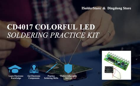 Soldering Practice Kits
