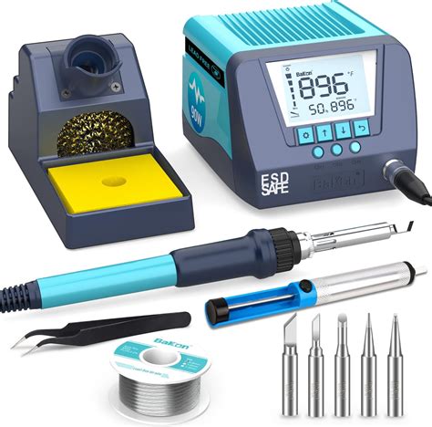 Soldering Station Digital