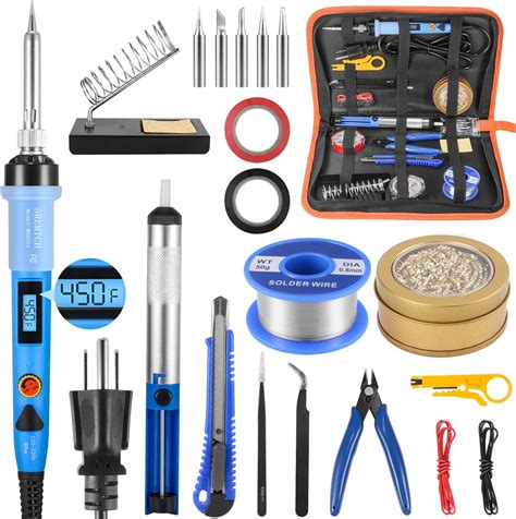 Soldering Tools In Electronics