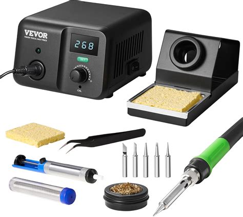 Soldering Wire Control