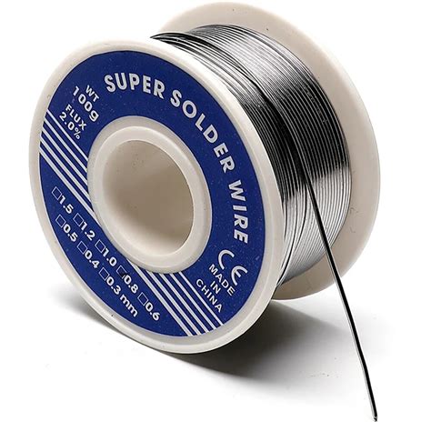 Soldering Wire Roll