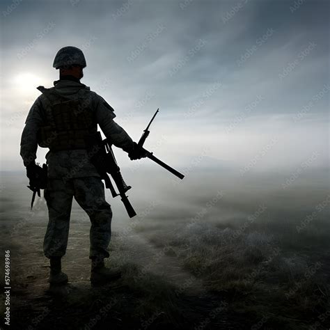 Soldier  Single N/E/R/D