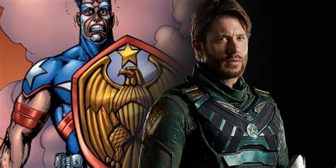 Soldier Boy Abilities