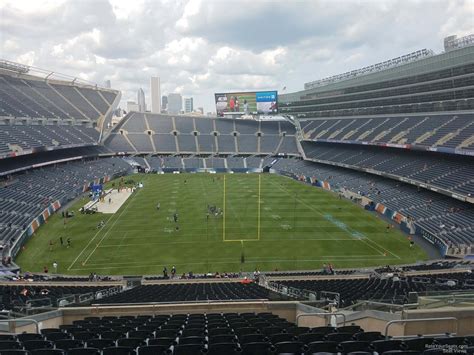 soldier field section 323