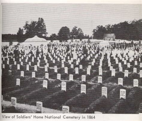 soldiers home national cemetery