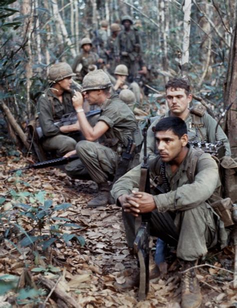 soldiers in vietnam war