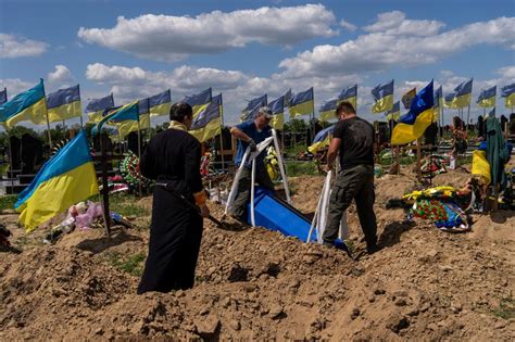 soldiers killed in ukraine war