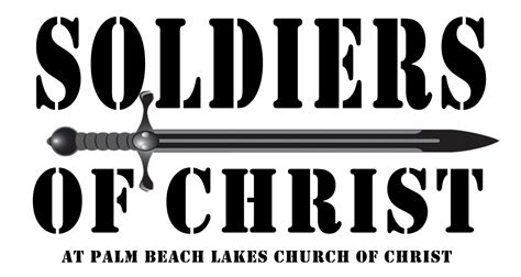 soldiers of christ group