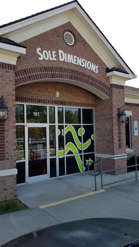 Sole Dimensions Shoe Store
