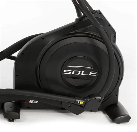 Sole E25 Elliptical Level Error