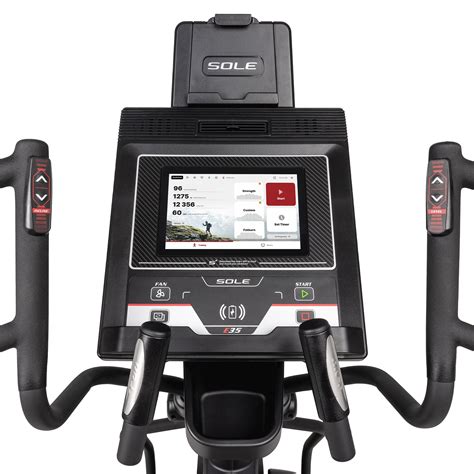 Sole E35 Elliptical Plug In