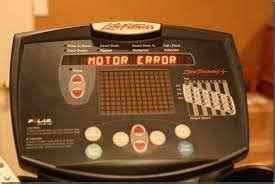 Sole Elliptical Display Not Working