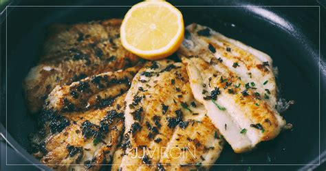 Sole Fish Diet