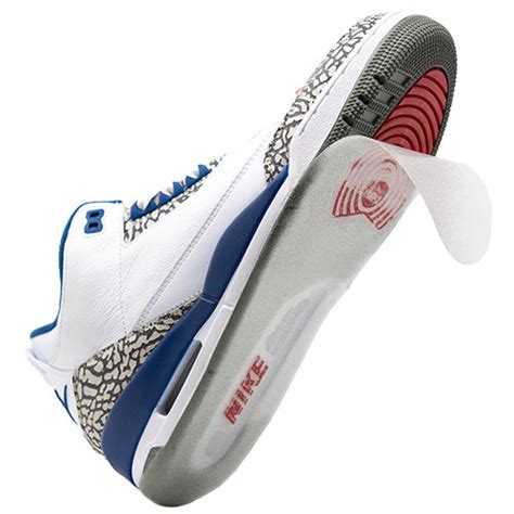Sole Protector Jordan 3