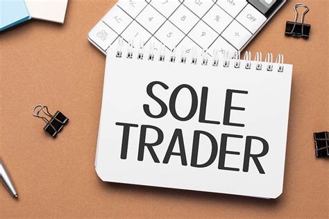 Sole Trader Definition And Example