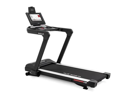 Sole Tt8 Treadmill Dimensions