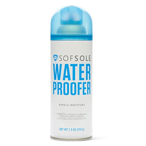 Sole Water Proof Spray