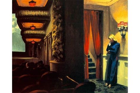 Edward Hopper El pintor de la soledad Arte La Revista EL UNIVERSO