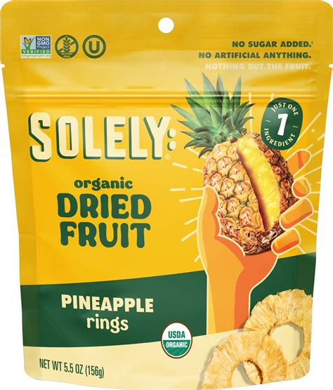 Solely Pineapple Rings