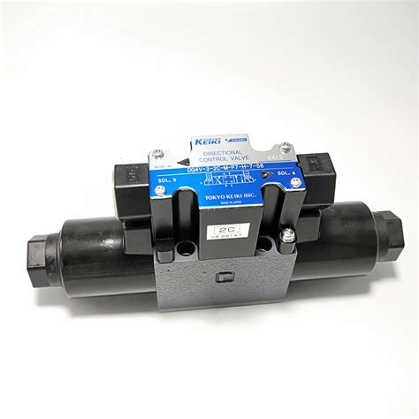 Solenoid Valve Vickers