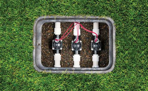 Solenoids Irrigation